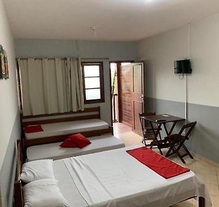 Pousada Paraiso Guarapari Bagian luar foto