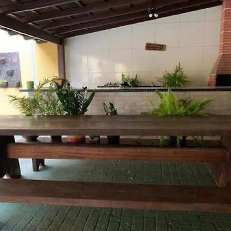 Pousada Paraiso Guarapari Bagian luar foto
