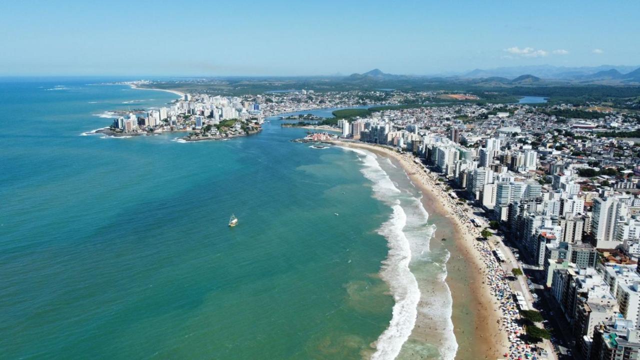 Pousada Paraiso Guarapari Bagian luar foto