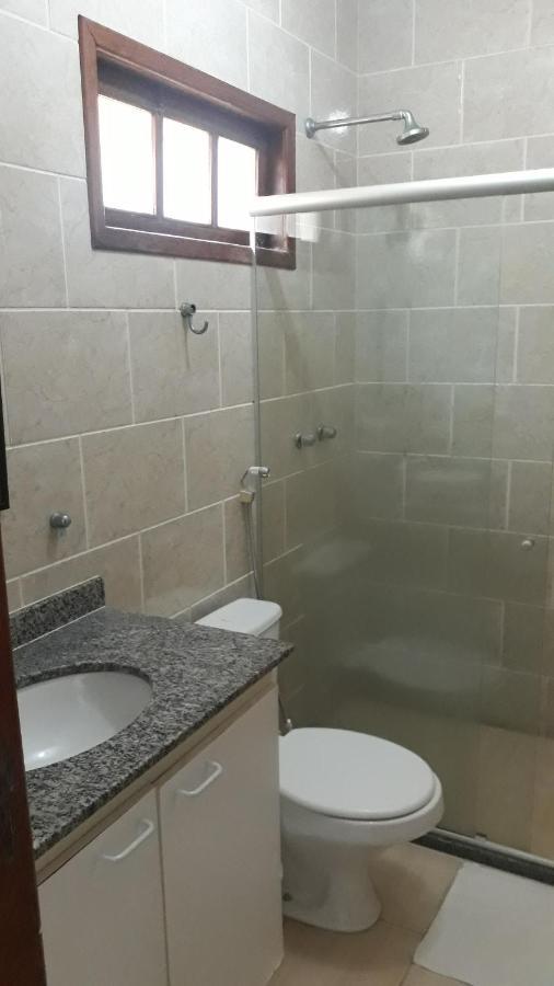 Pousada Paraiso Guarapari Bagian luar foto