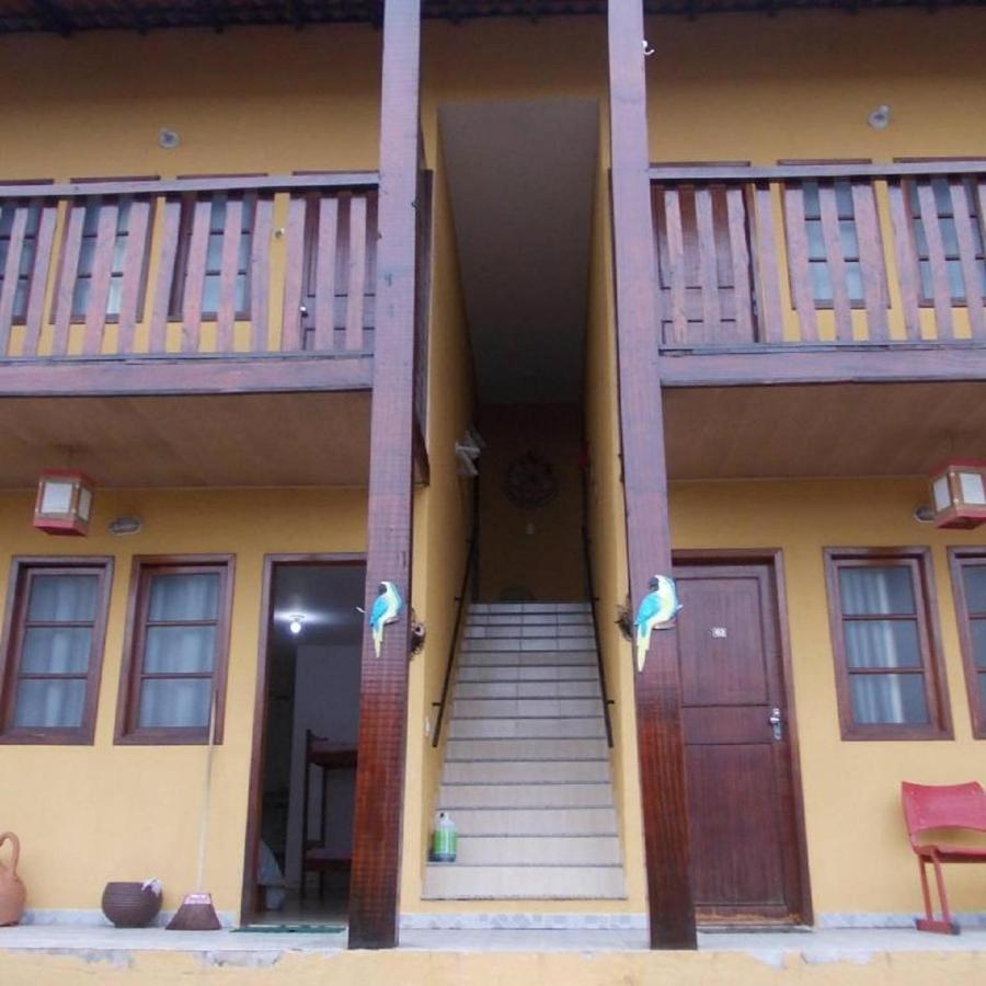 Pousada Paraiso Guarapari Bagian luar foto