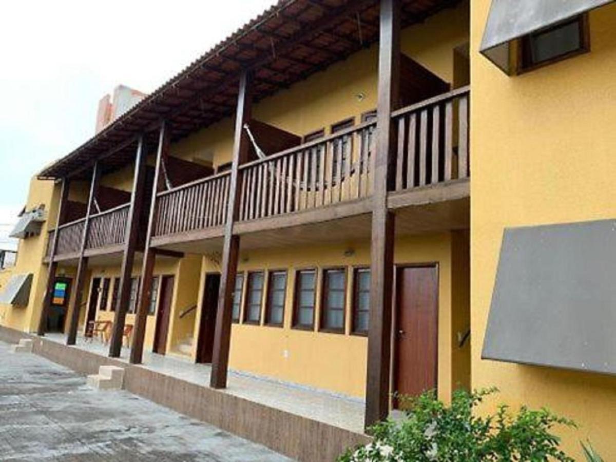 Pousada Paraiso Guarapari Bagian luar foto