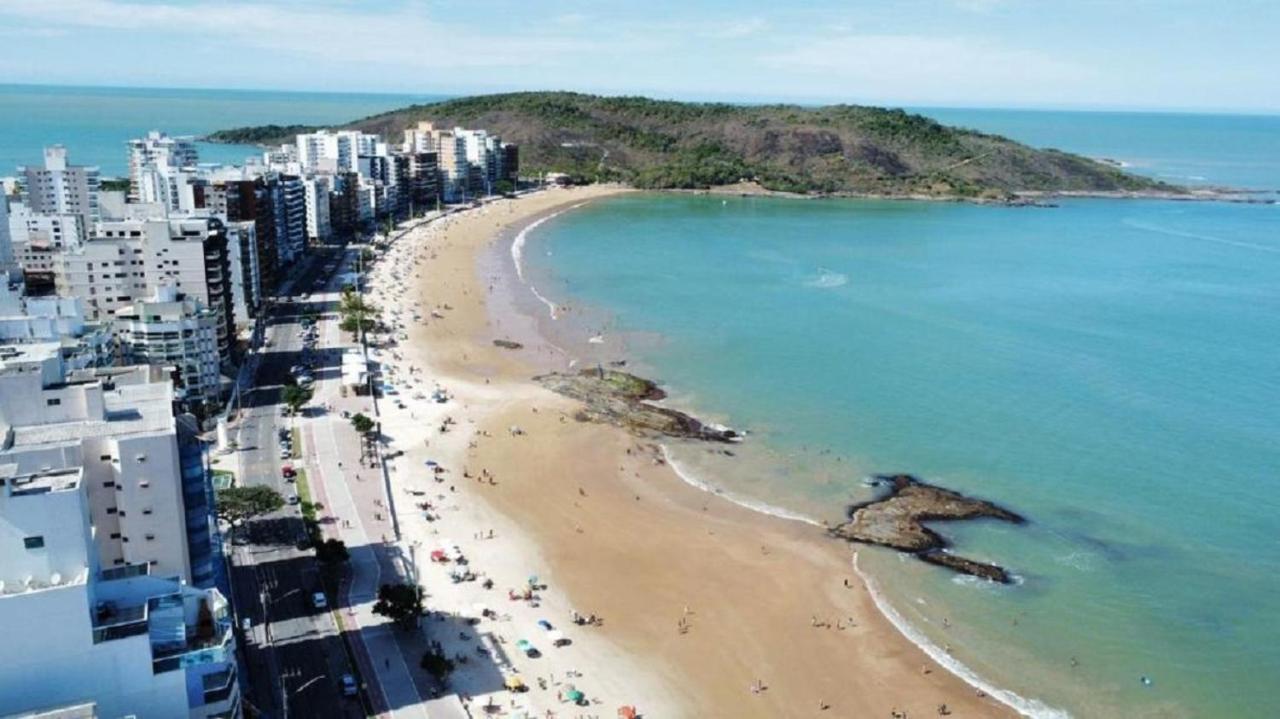 Pousada Paraiso Guarapari Bagian luar foto