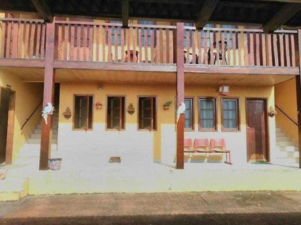 Pousada Paraiso Guarapari Bagian luar foto