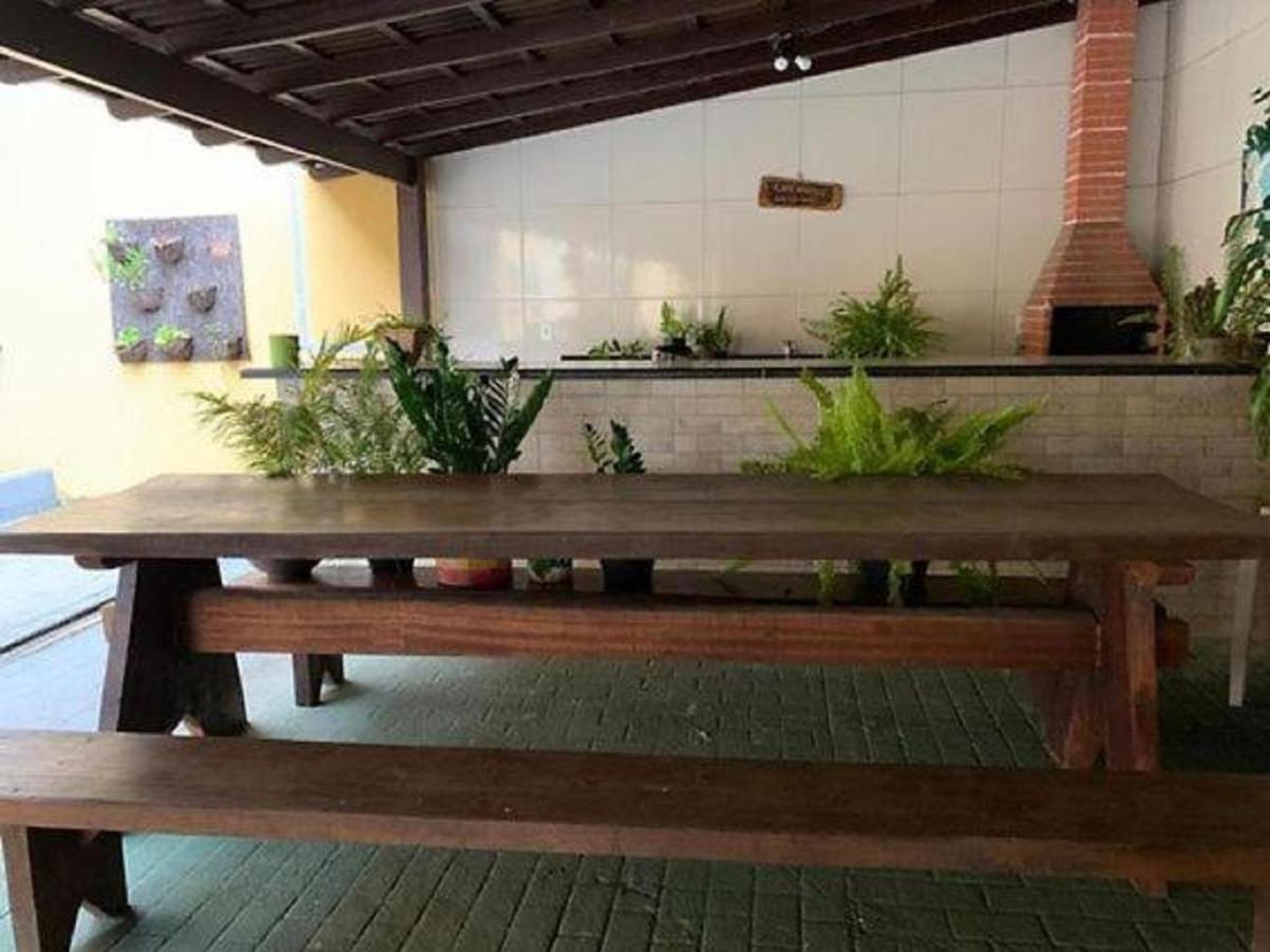 Pousada Paraiso Guarapari Bagian luar foto