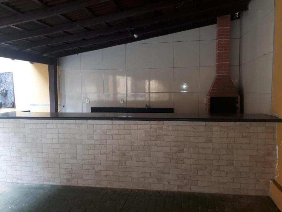 Pousada Paraiso Guarapari Bagian luar foto